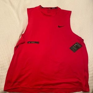 Men's Nike pro dry fit tank top
